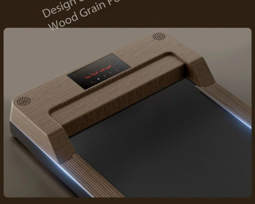Foldable Walking Pad Treadmill Compact Flat - Image 8