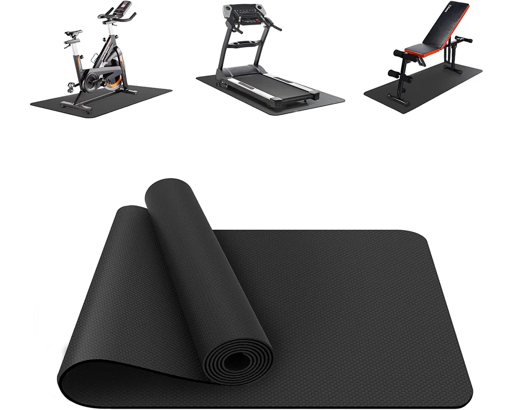 Treadmill Mat Exercise Equipment Mat - Image 2