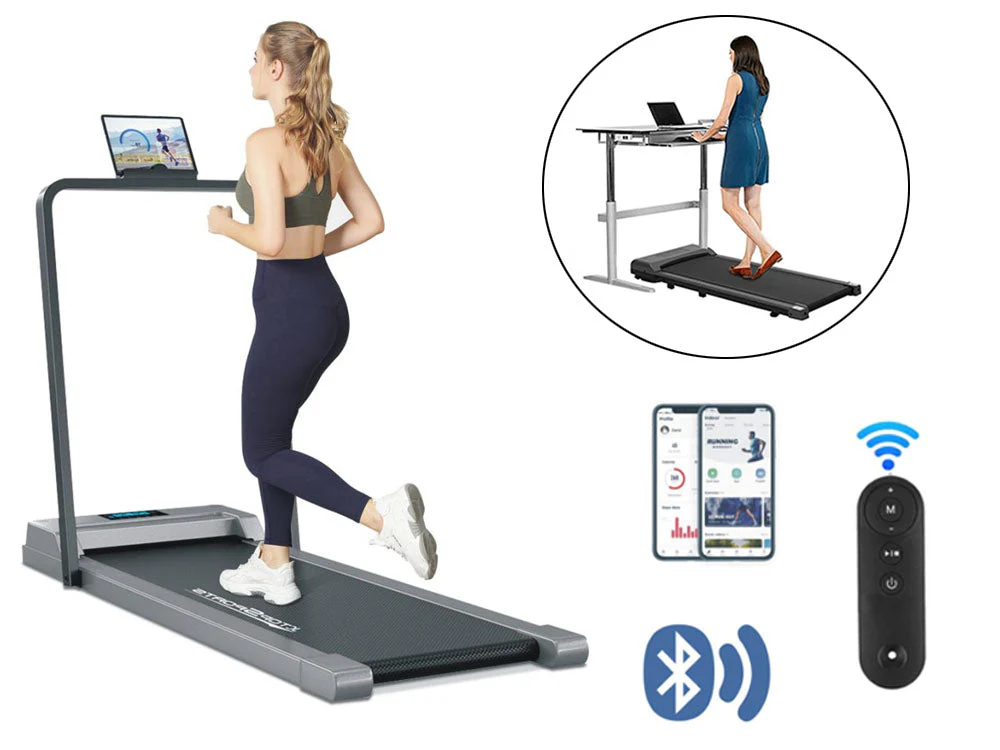 Walking Treadmill Exercise Treadmill - Image 2