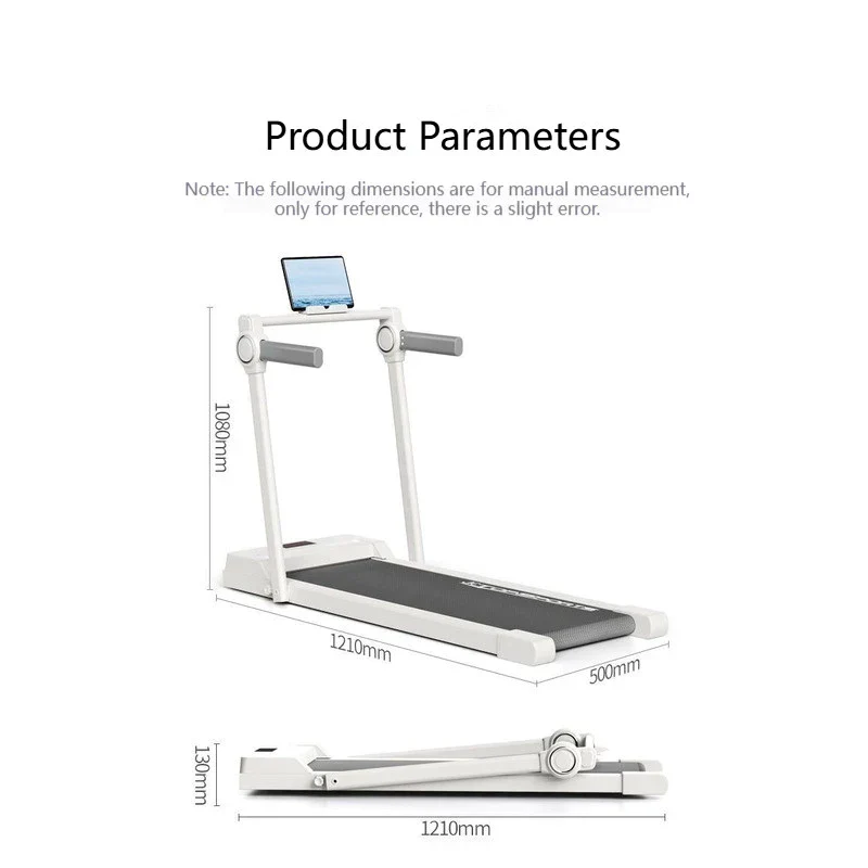Treadmill Foldable Walking Pad - Image 14