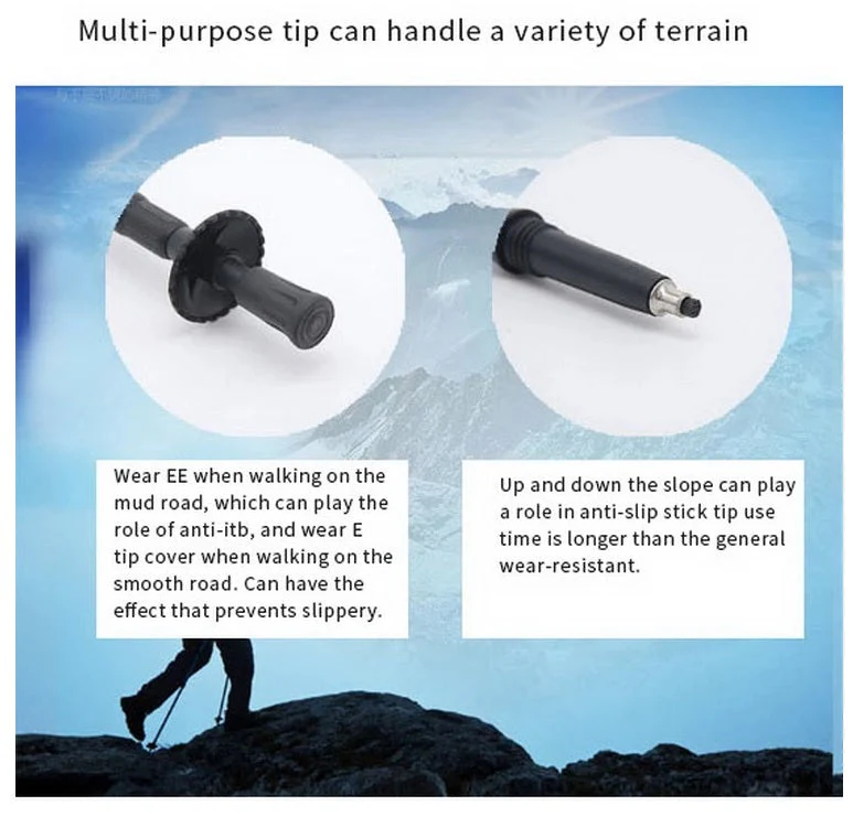 Trekking Poles (Pair) - Image 15