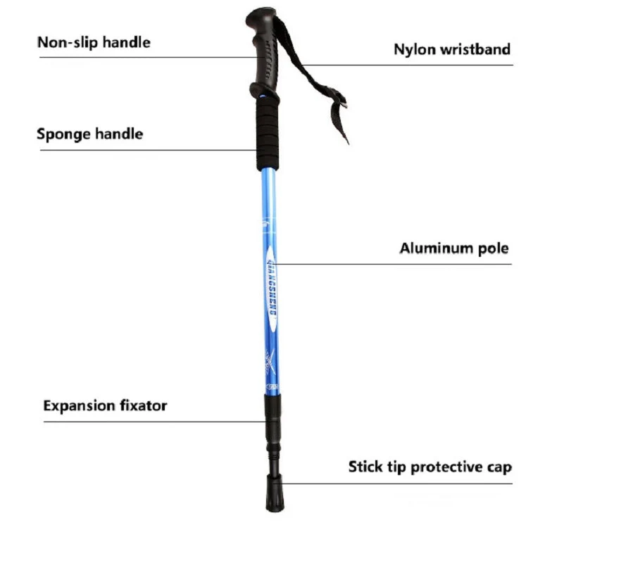 Trekking Poles (Pair) - Image 7