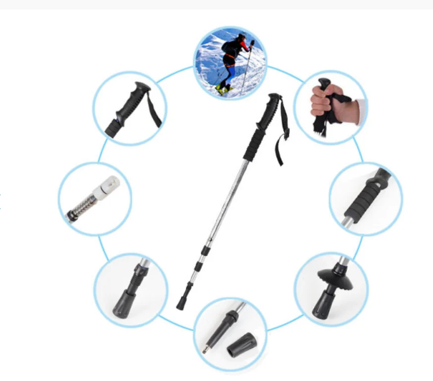 Trekking Poles (Pair) - Image 6