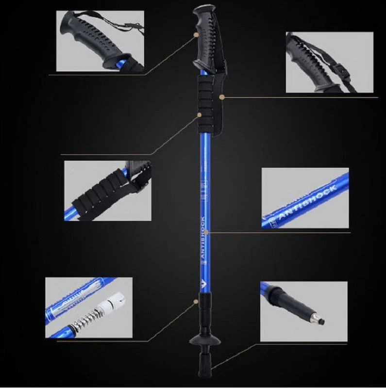 Trekking Poles (Pair) - Image 9