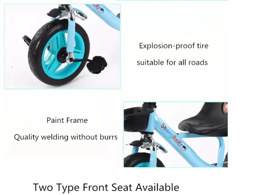 Tricycle Kids Trike Kids Bike Kids - Image 3