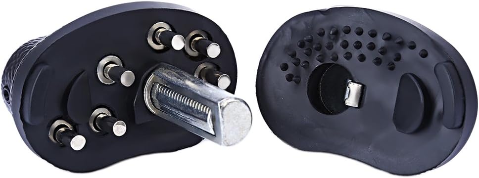 Trigger Gun Lock Safety Combination - Image 5