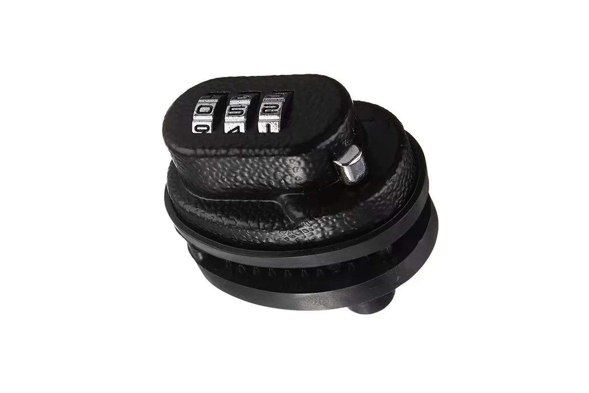 Trigger Gun Lock Safety Combination - Image 9