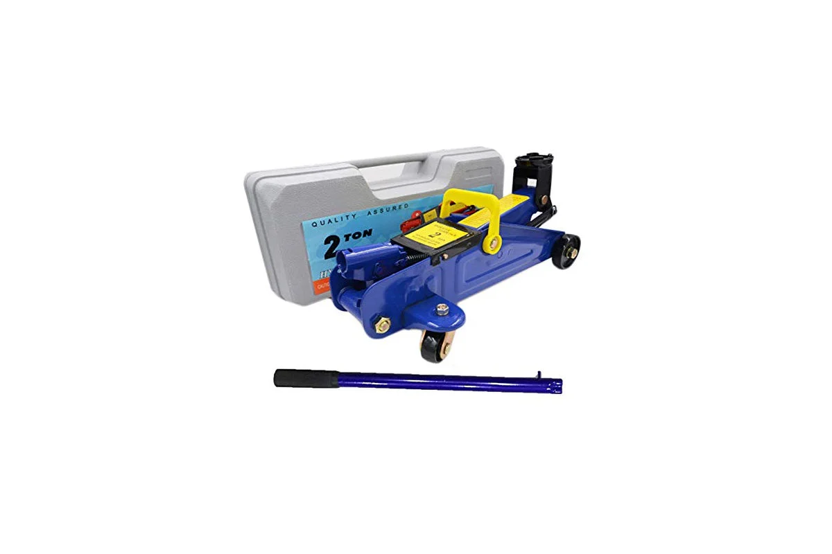 Trolley Floor Jack 2 Ton - Image 2
