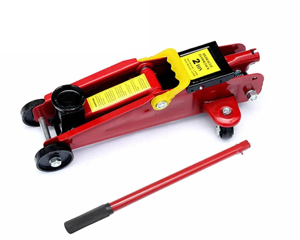 Trolley Floor Jack 2 Ton - Image 4