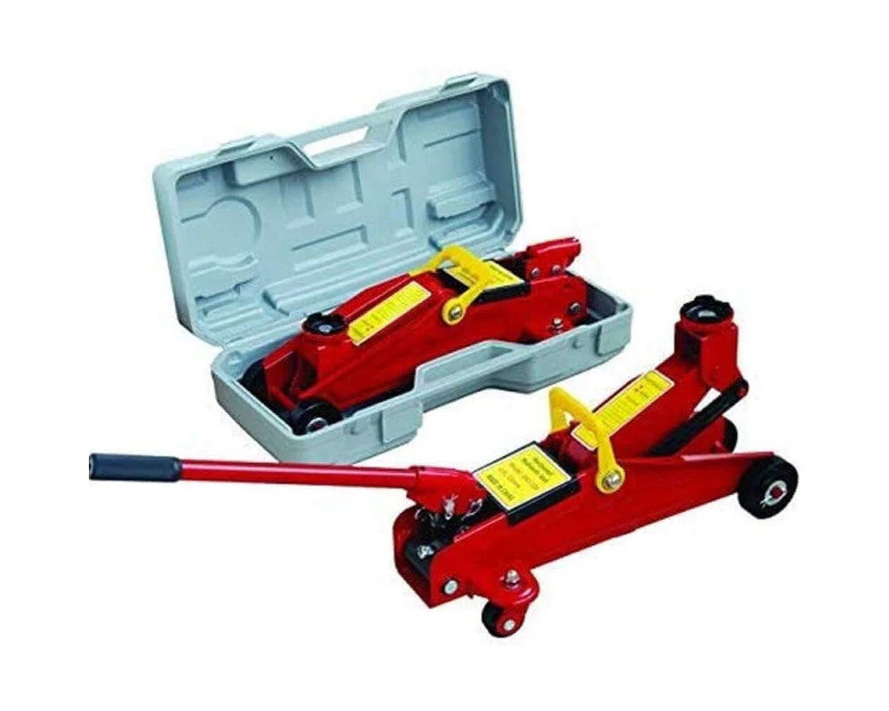 Trolley Floor Jack 2 Ton Low Profile - Image 2