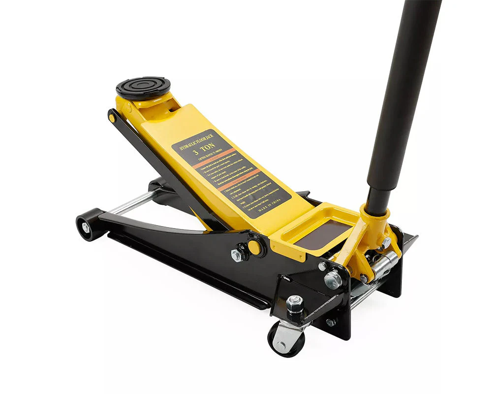 Trolley Floor Jack Profile Jack - Image 7