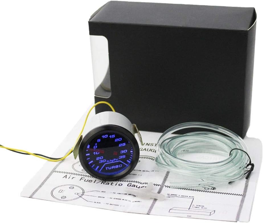 Turbo boost gauge 52MM - Image 7
