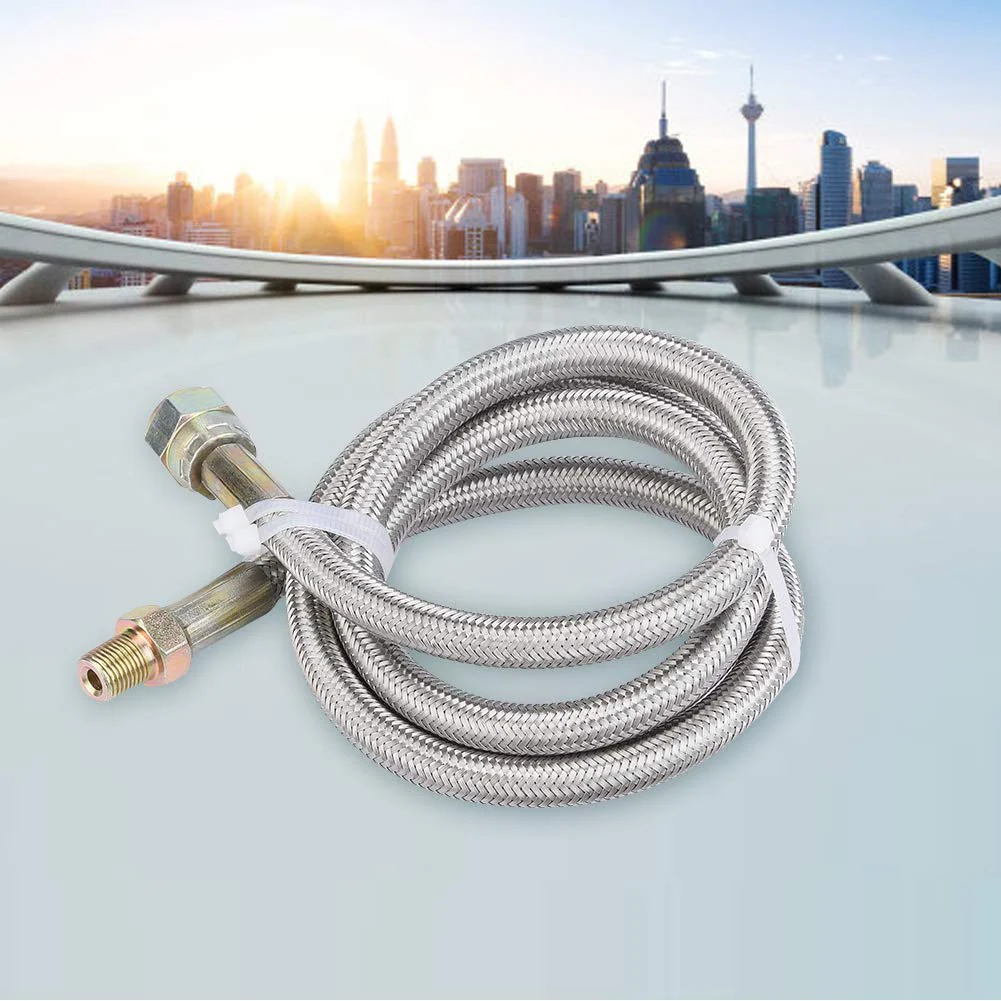 Turbo Oil Feed Line Kit - Image 12