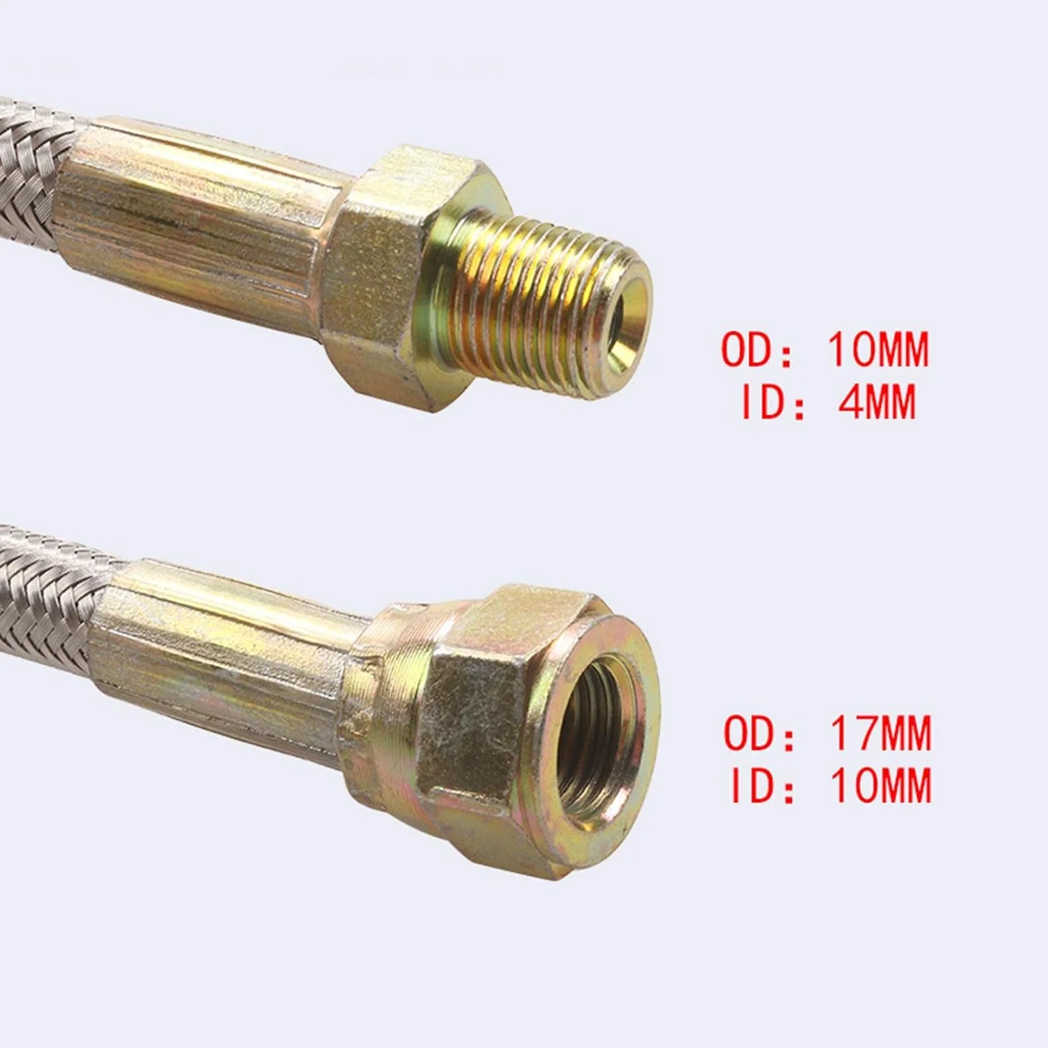 Turbo Oil Feed Line Kit - Image 5