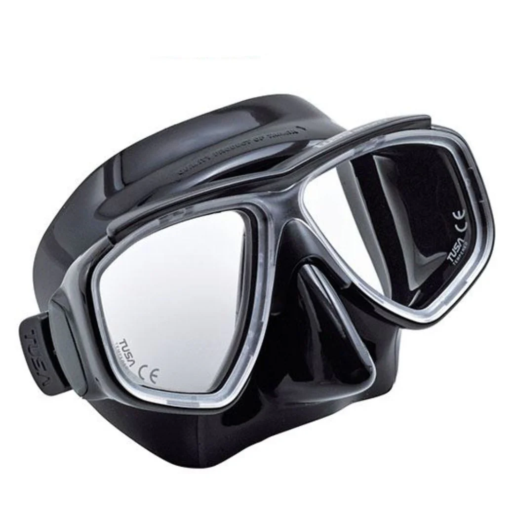 Tusa Splendive Adult Dive Mask- Corrective Lense Available - Image 2