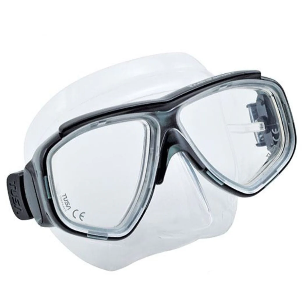 Tusa Splendive Adult Dive Mask- Corrective Lense Available - Image 4
