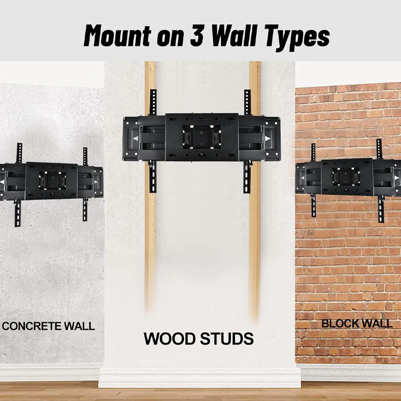 TV Bracket TV Stand 32"-80" inch - Image 8