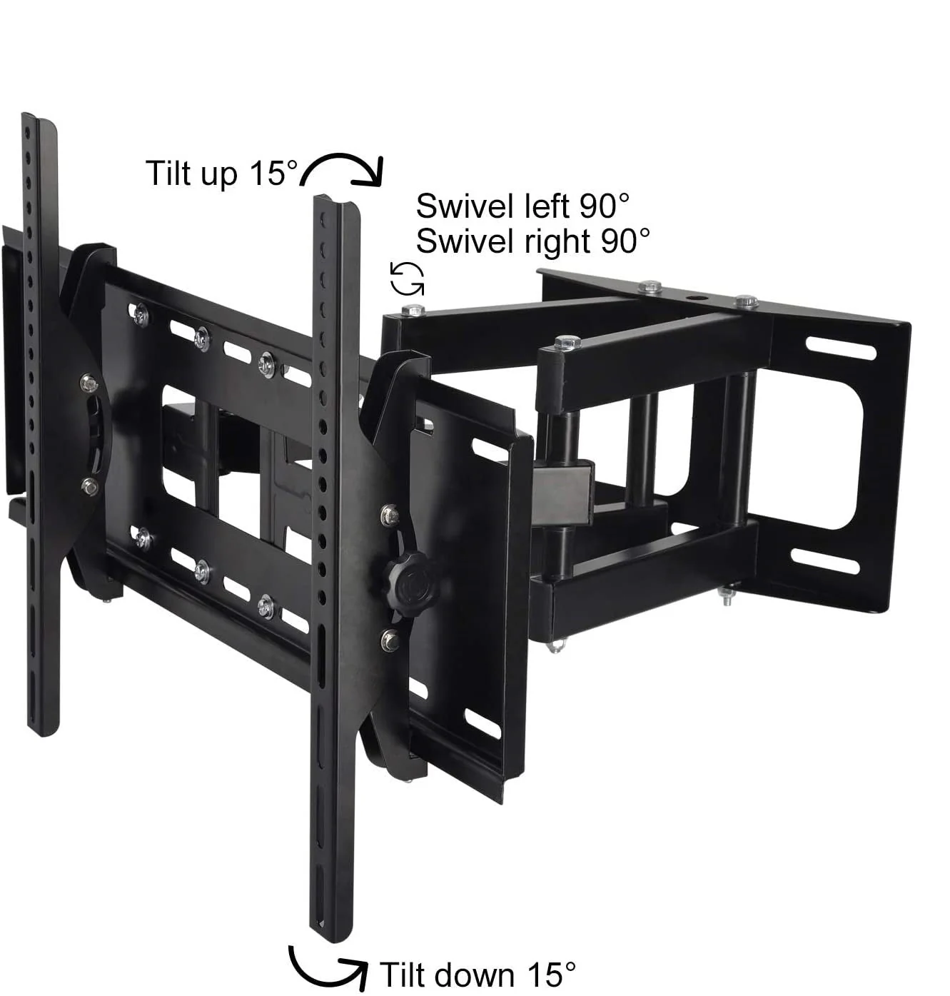 TV Wall Bracket Swivel Mount 40-65Inch - Image 5