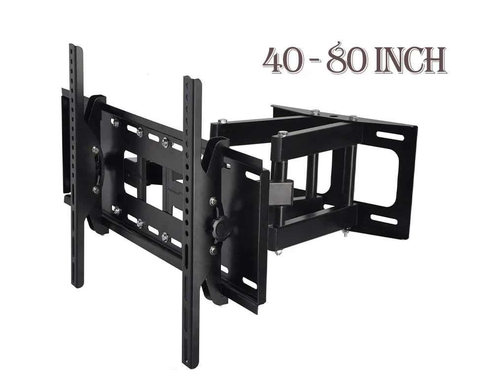 TV Wall Bracket Swivel Mount 40-65Inch - Image 8