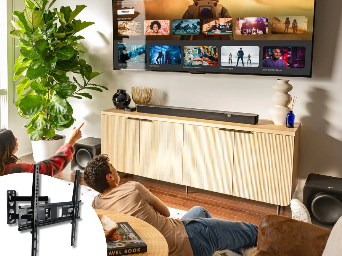 Tv Wall Mount Bracket 26-55inch - Image 10