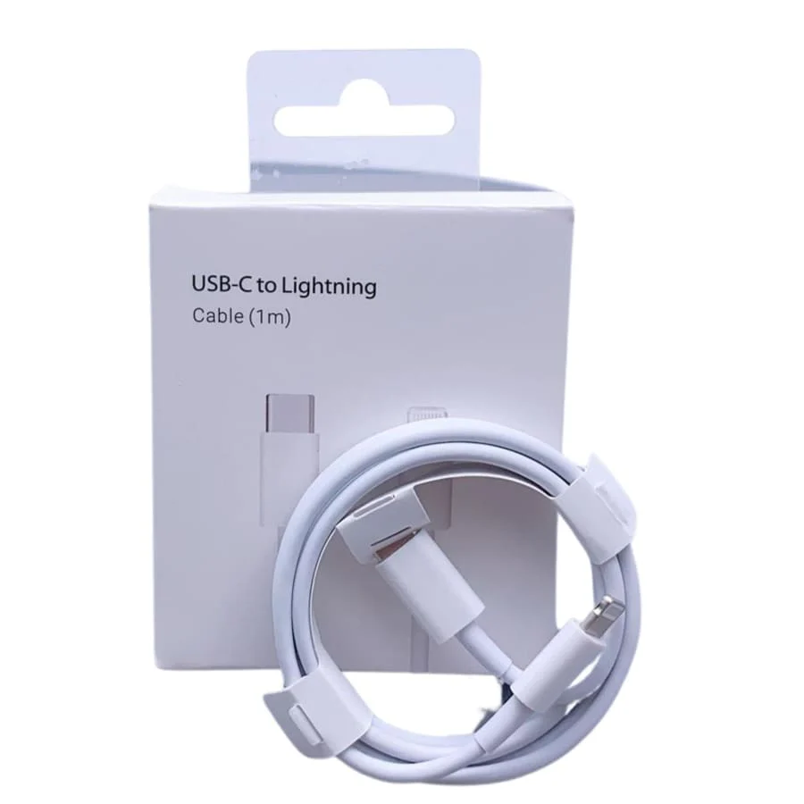 Type-C to lightning cable - 1m - Image 2