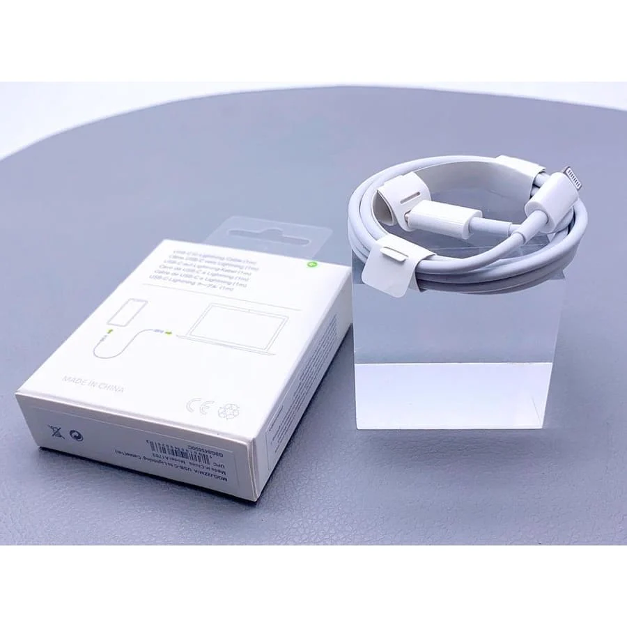 Type-C to lightning cable - 1m - Image 3