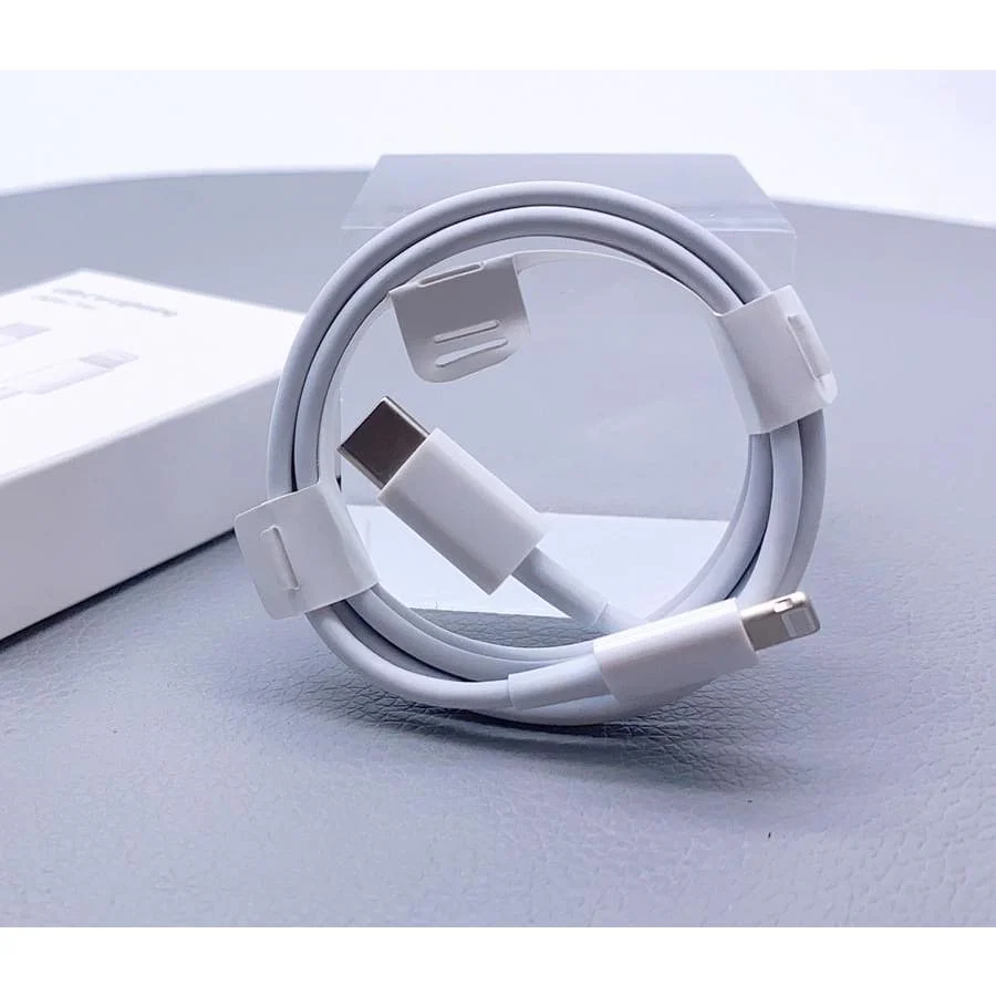 Type-C to lightning cable - 1m - Image 4