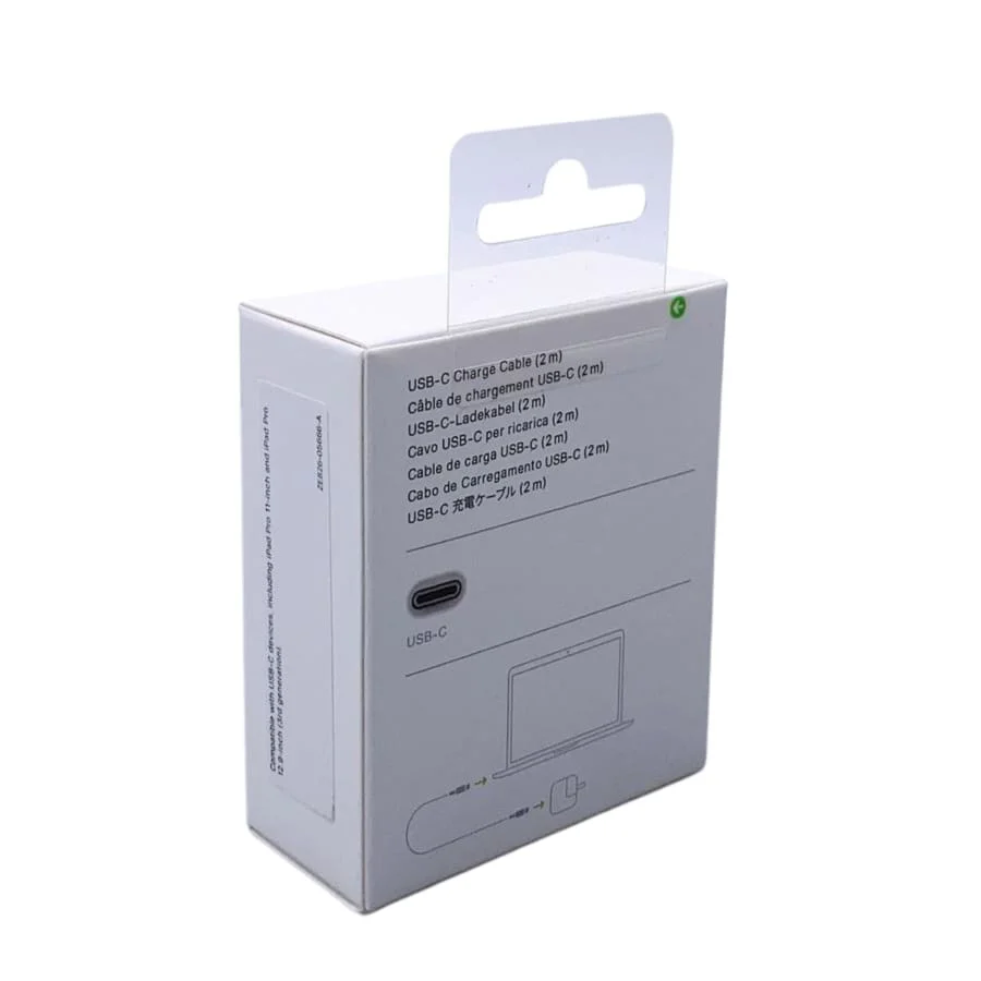 Type C - Type C Charger Cable - 2m - Image 3