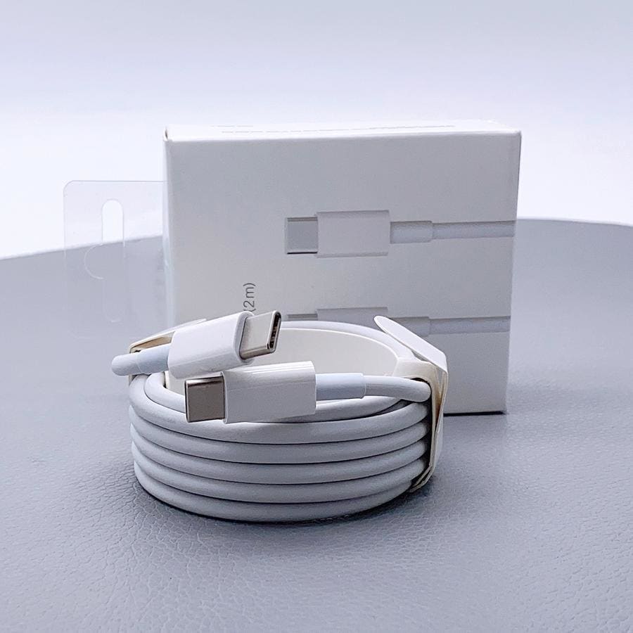 Type C - Type C Charger Cable - 2m - Image 4