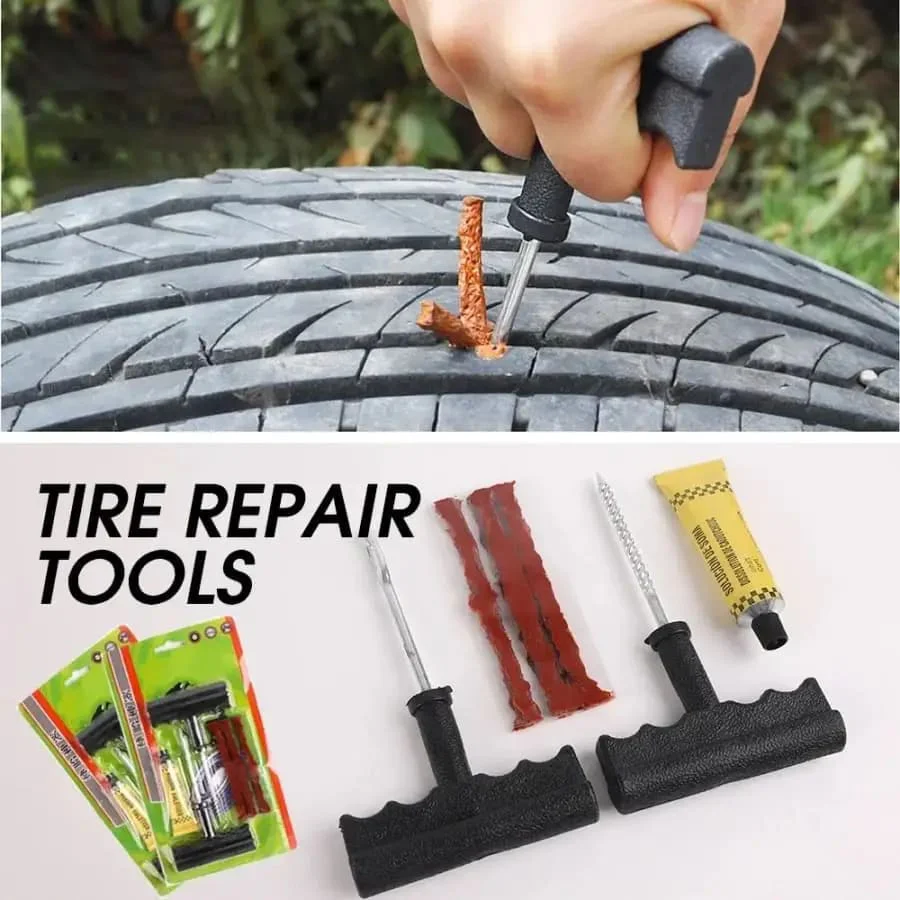 Tyre Puncture Repair Kit - Image 2