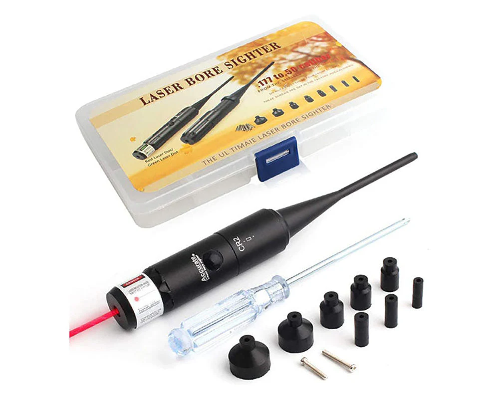 ULTIMATE KIT Laser Bore sighter - Image 7