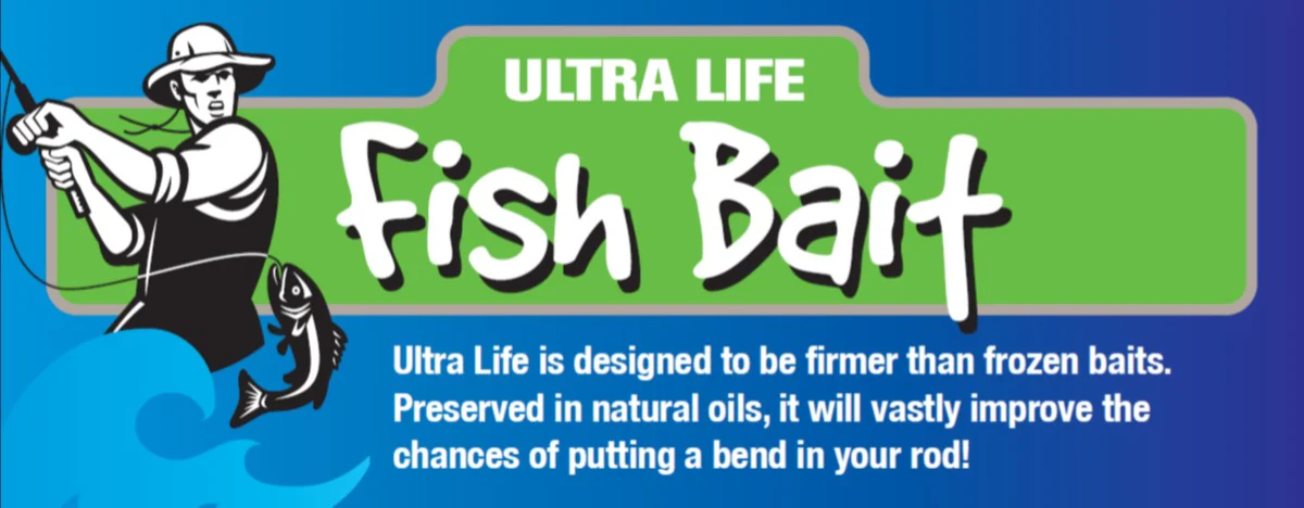 Ultralife Squid 380ml Pot – Premium Salted Bait - Image 2