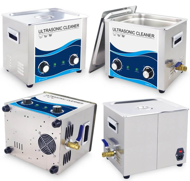 Ultrasonic Cleaner 10L - Image 2