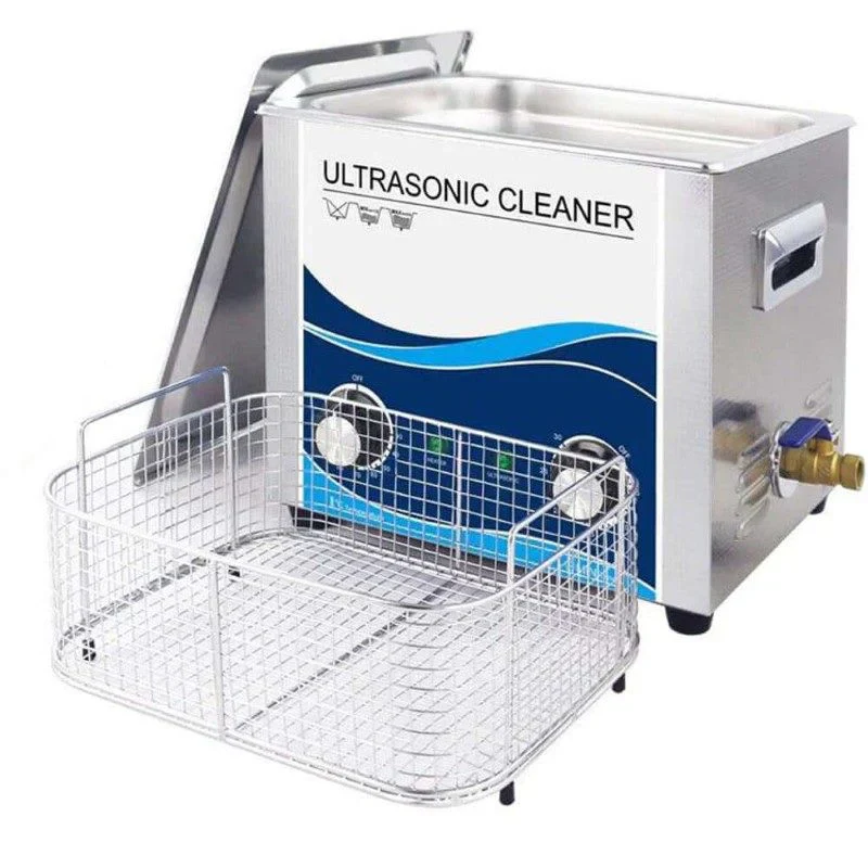 Ultrasonic Cleaner 10L Heated Ultrasonic - Image 10