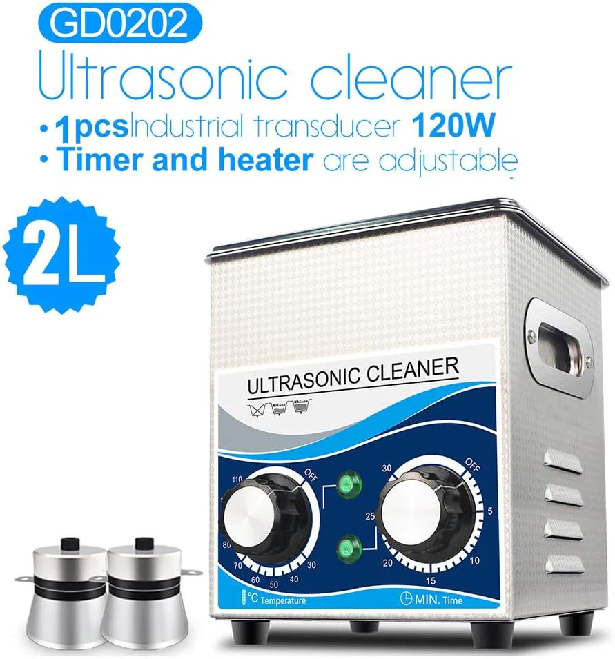 Ultrasonic Cleaner 2L - Image 3