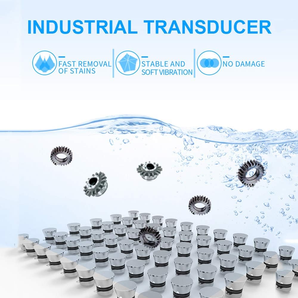 Ultrasonic Cleaner 2L - Image 5