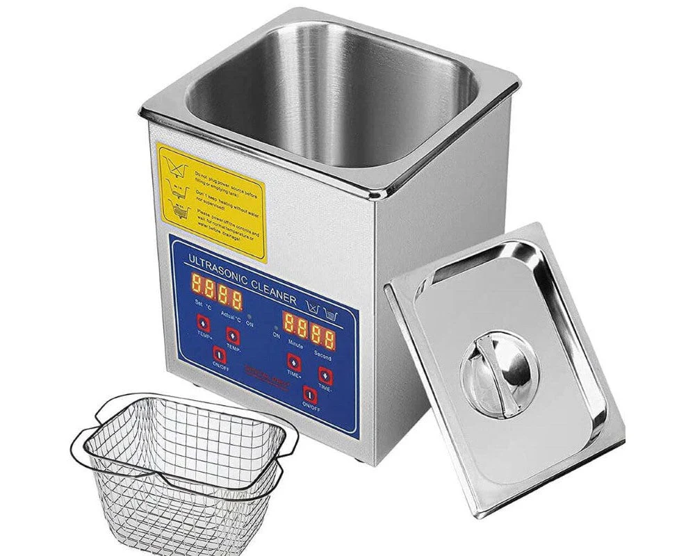 Ultrasonic Cleaner 2L Jewellery Cleaner - Image 9