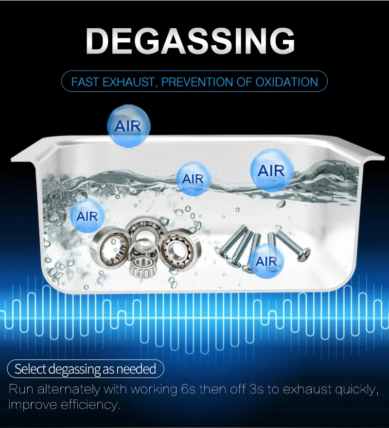 Ultrasonic Cleaner 30L - Image 3