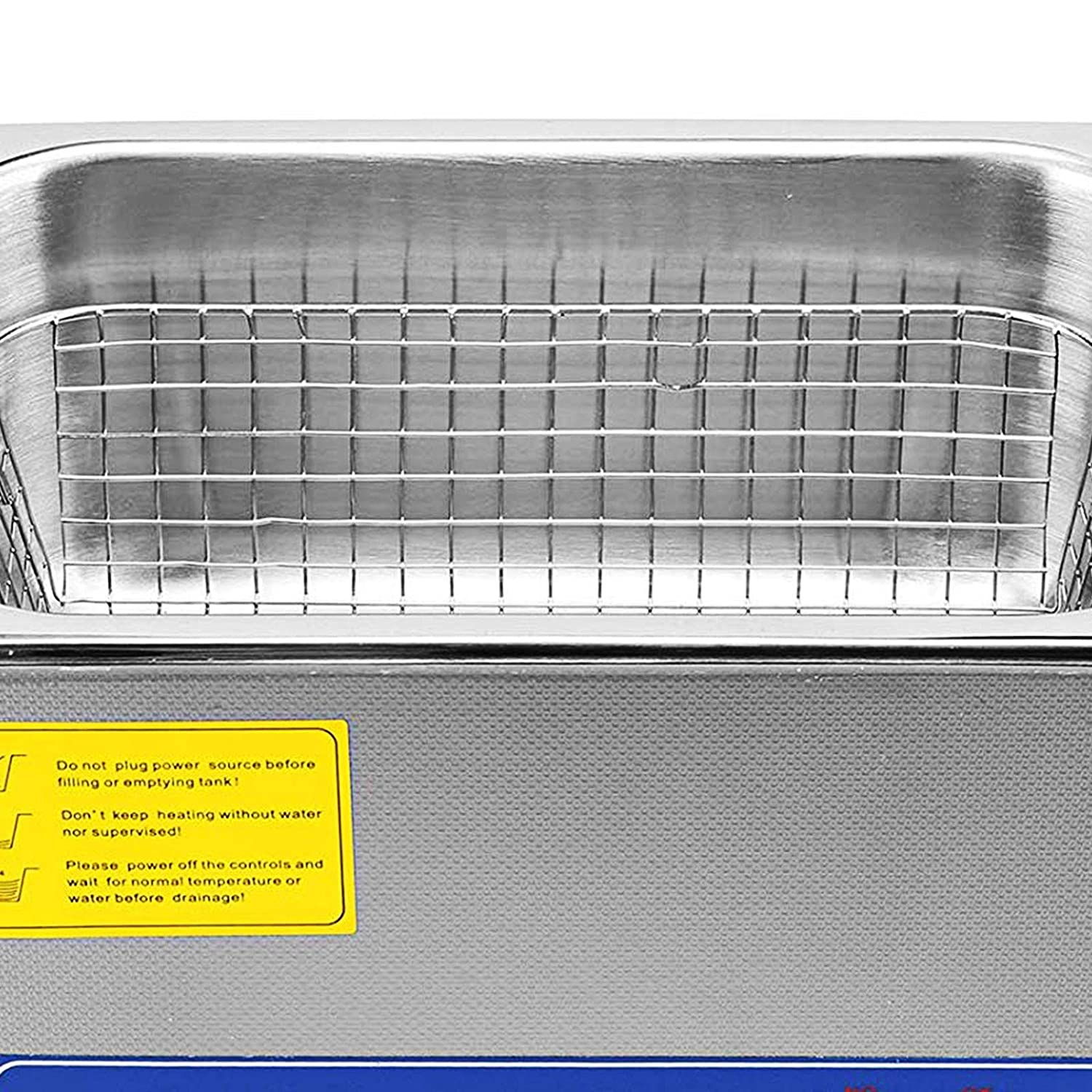 Ultrasonic Cleaner 4.5L Jewellery Cleaner with timer - Image 2
