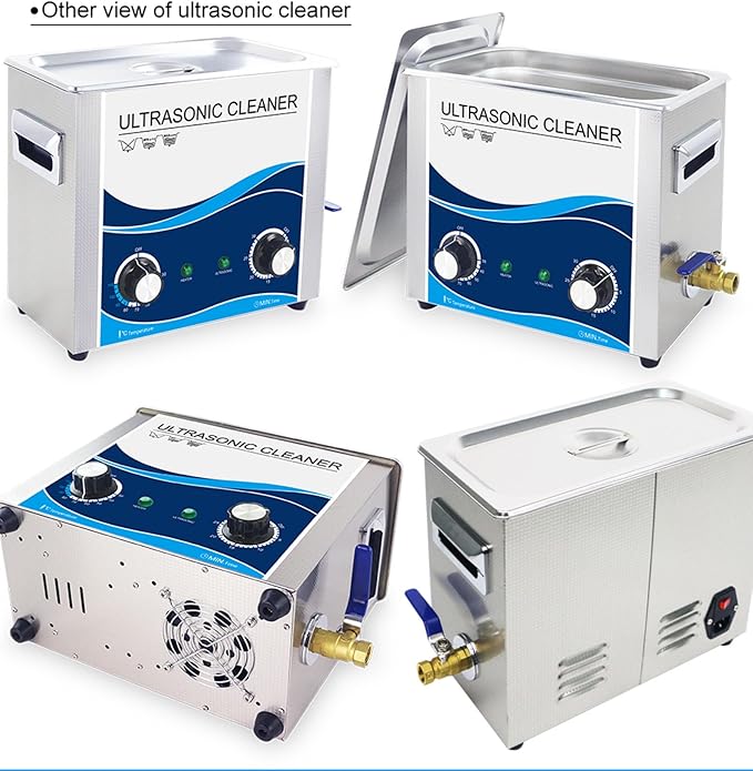 Ultrasonic Cleaner 6.5L - Image 3