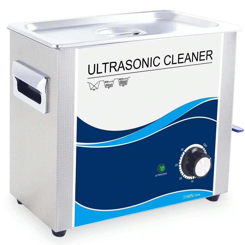 Ultrasonic Cleaner 6.5L Heating Function - Image 3