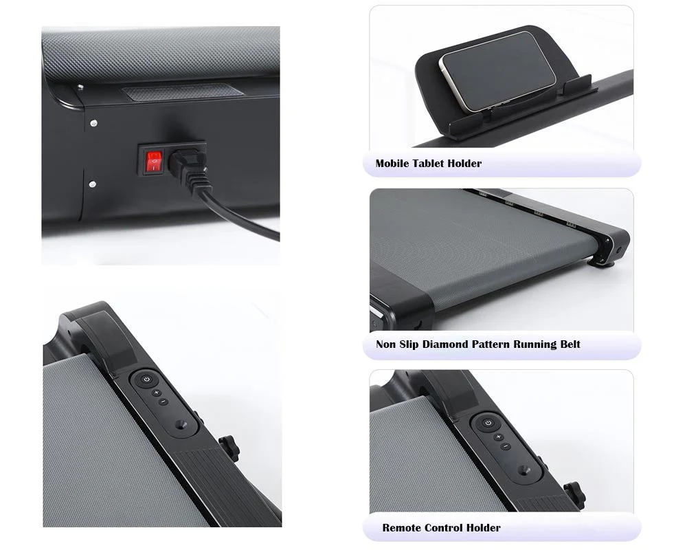 Under Desk Walking Treadmill Foldable - Image 5