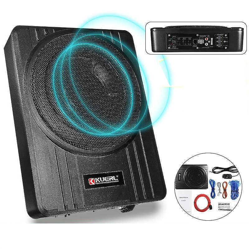 Under Seat Sub Car Subwoofer - Image 2