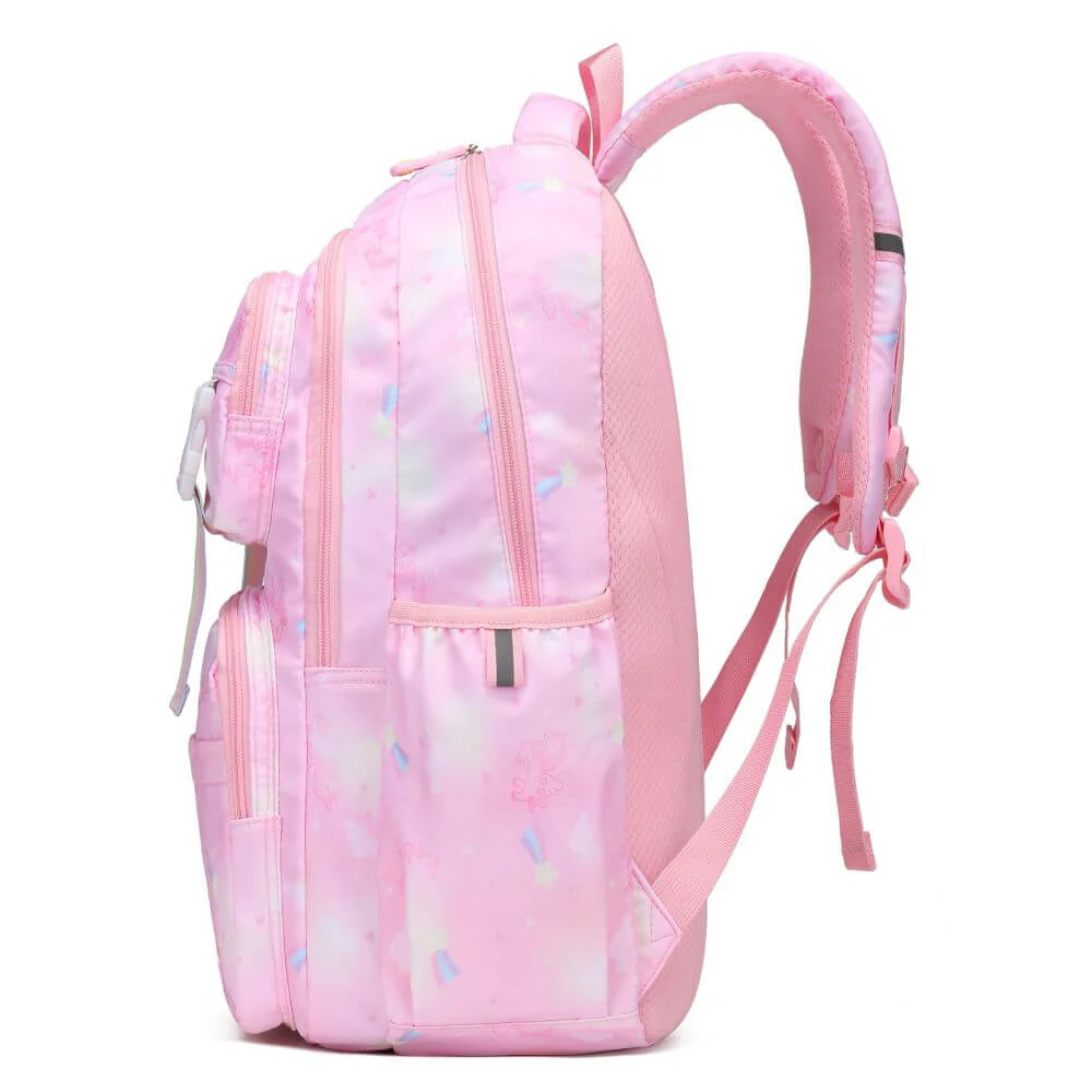 Unicorn Backpack & Girls School Bags NZ| Pink & Purple - Image 4