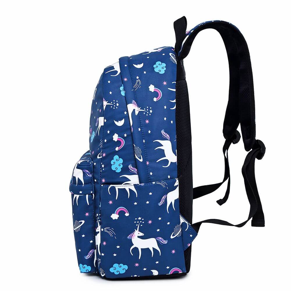 Unicorn Backpack -  Kids School Bags for NZ Girls - Image 7