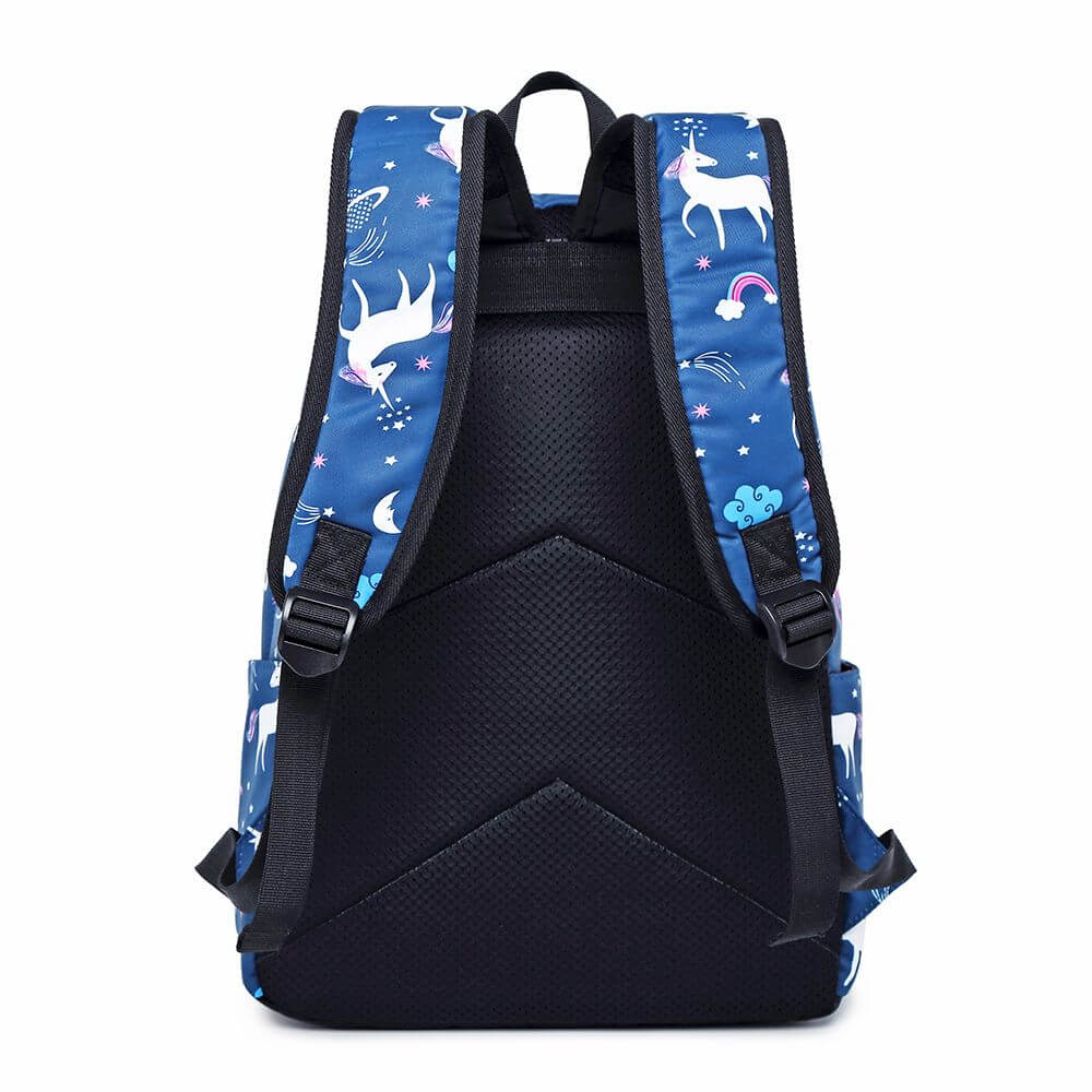 Unicorn Backpack -  Kids School Bags for NZ Girls - Image 8