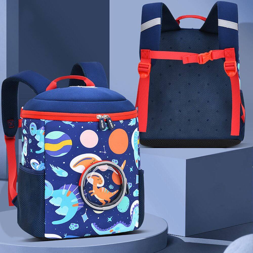 Unicorn & Dinosaur Toddler Backpack - Image 10