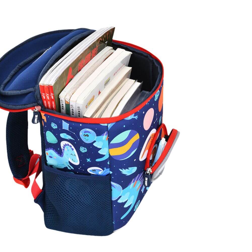 Unicorn & Dinosaur Toddler Backpack - Image 6