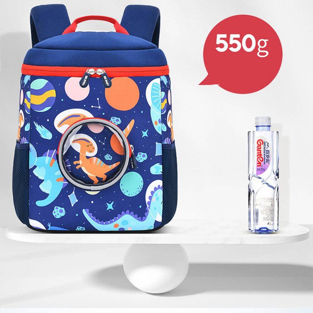 Unicorn & Dinosaur Toddler Backpack - Image 8