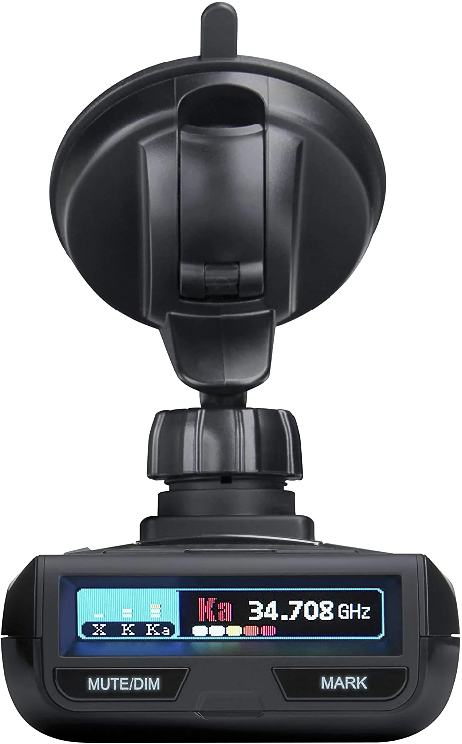 Uniden R3 Radar Detector Extreme Range Laser Radar Detection w/ GPS - Image 5